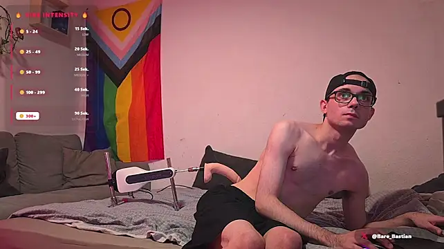 barebastian@xh's Webcam Show