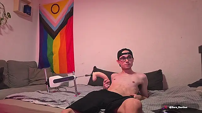 Вебкам-шоу barebastian@xh