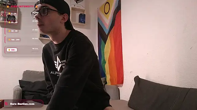 barebastian@xh Webcam-Show