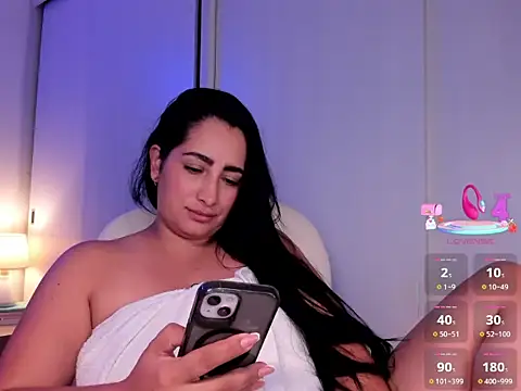 KiimDesire's Live XXX Chat