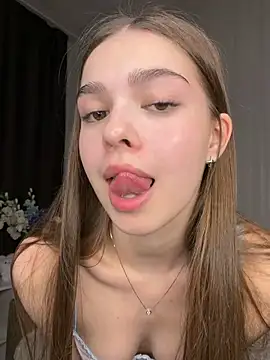 Show de SkylineBliss na webcam