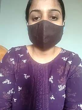 Tamil_shalini Pertunjukan Webcam