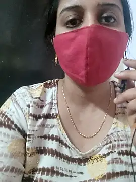 Tamil_shalini 网络视讯表演