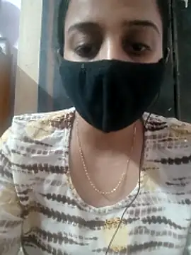 Tamil_shalini Adlı Modelin Web Kamerası Şovu