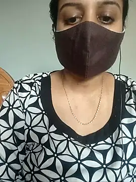 Webkamerová show Tamil_shalini