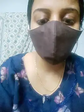 Show webcam de Tamil_shalini