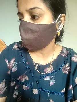 Tamil_shalini Pertunjukan Webcam