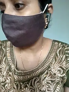 Show webcam de Tamil_shalini
