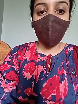 Tamil_shalini webkamerás műsora