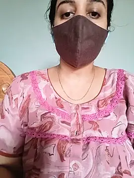 Tamil_shalini Pertunjukan Webcam