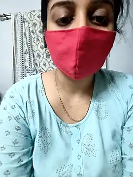 Webkamerová show Tamil_shalini