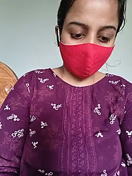 Tamil_shalini Pertunjukan Webcam