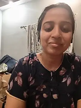 Tamil_shalini Pertunjukan Webcam