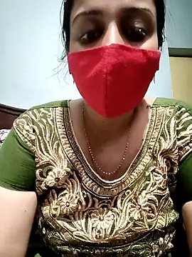 Tamil_shalini 网络视讯表演