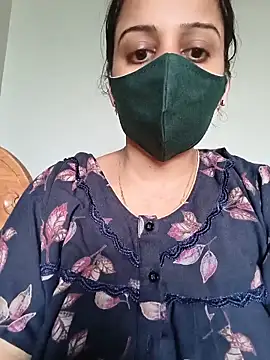 Tamil_shalini Pertunjukan Webcam