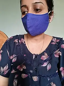 Tamil_shalini webkamerás műsora