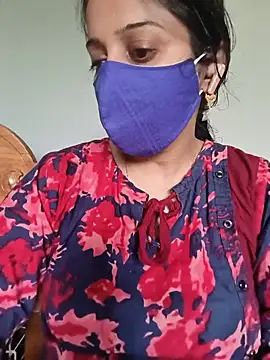 Tamil_shalini Pertunjukan Webcam