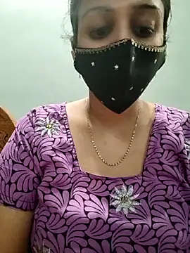 Tamil_shalini Show Webcam