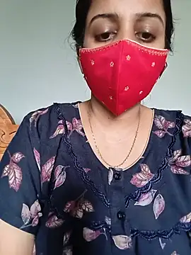 Webkamerová show Tamil_shalini