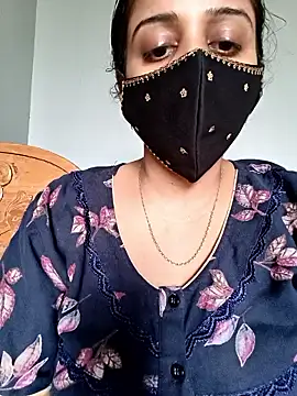 Tamil_shalini 网络视讯表演
