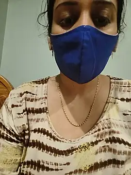 Tamil_shalini 网络视讯表演