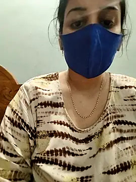 Tamil_shalini 网络视讯表演