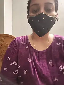 Tamil_shalini's Webcam Show