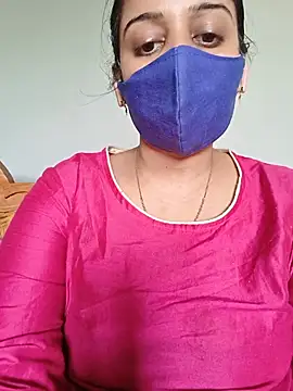 Tamil_shalini 网络视讯表演