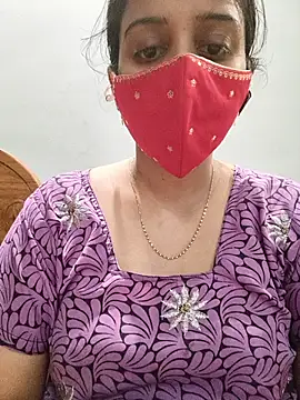 Tamil_shalini 网络视讯表演