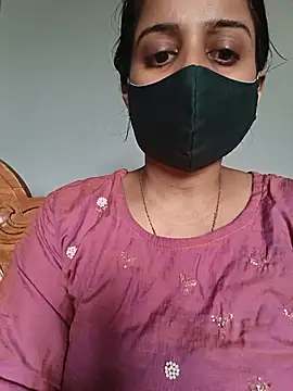 Tamil_shalini Pertunjukan Webcam