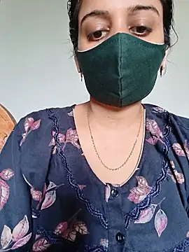 Tamil_shalini webkamerás műsora