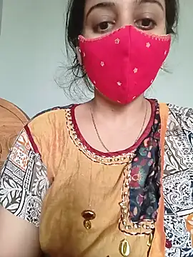 Tamil_shaliniのウェブカメラショー