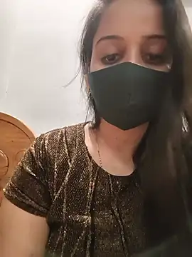 Tamil_shalini Adlı Modelin Web Kamerası Şovu