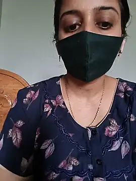 Tamil_shalini 网络视讯表演