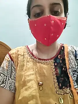Tamil_shalini Шоу с уебкамера