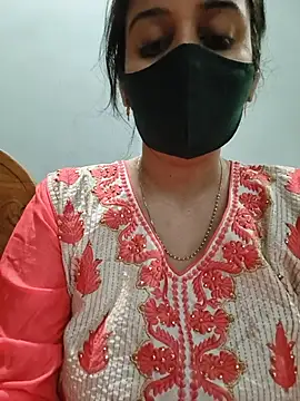 Tamil_shalini Adlı Modelin Web Kamerası Şovu