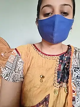 Tamil_shalini webkamerás műsora
