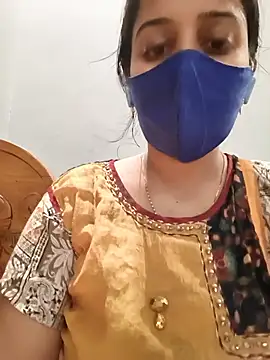 Tamil_shalini Pertunjukan Webcam
