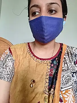 Tamil_shalini Pertunjukan Webcam