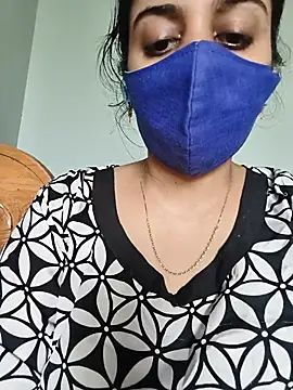 Tamil_shalini 网络视讯表演