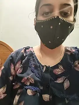Tamil_shalini 网络视讯表演