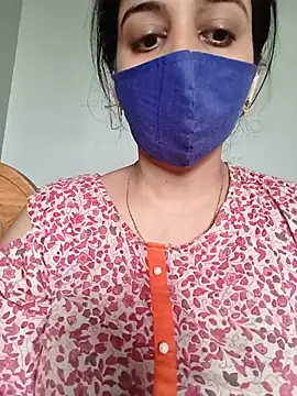 Tamil_shalini 网络视讯表演