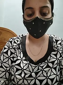 Show webcam de Tamil_shalini