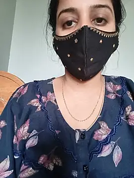Tamil_shalini 网络视讯表演