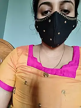 Tamil_shalini Webcam Show