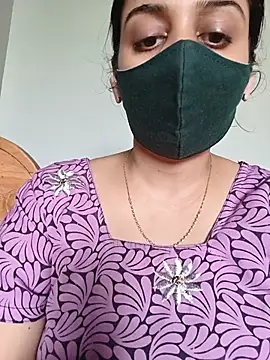 Tamil_shalini 网络视讯表演