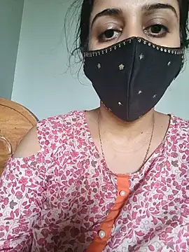 Tamil_shalini webkamerás műsora