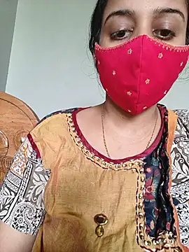 โชว์เว็บแคมของ Tamil_shalini