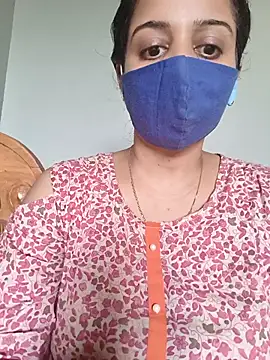 Tamil_shalini 网络视讯表演