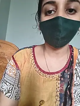 Tamil_shalini Pertunjukan Webcam